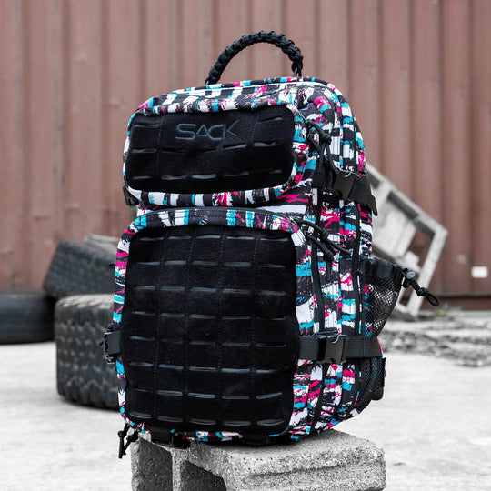 35L Sack™ Backpack | Kalagush Edition - BACKPACK - One Revolver Surfboards