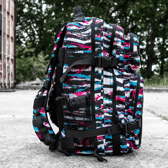 35L Sack™ Backpack | Kalagush Edition - BACKPACK - One Revolver Surfboards