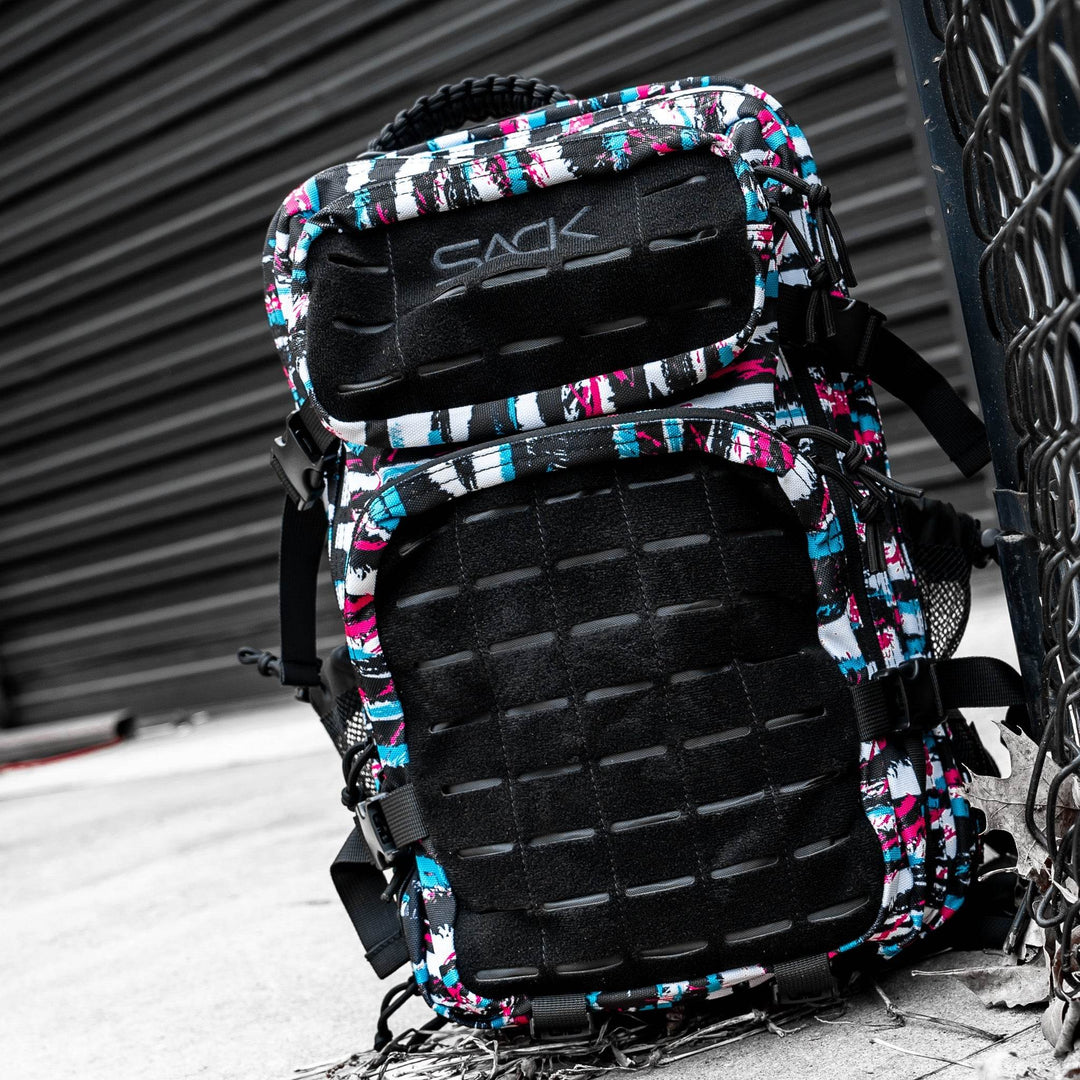 35L Sack™ Backpack | Kalagush Edition - One Revolver Surfboards
