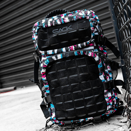 35L Sack™ Backpack | Kalagush Edition - One Revolver Surfboards