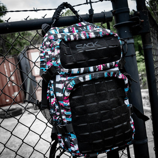 35L Sack™ Backpack | Kalagush Edition - BACKPACK - One Revolver Surfboards