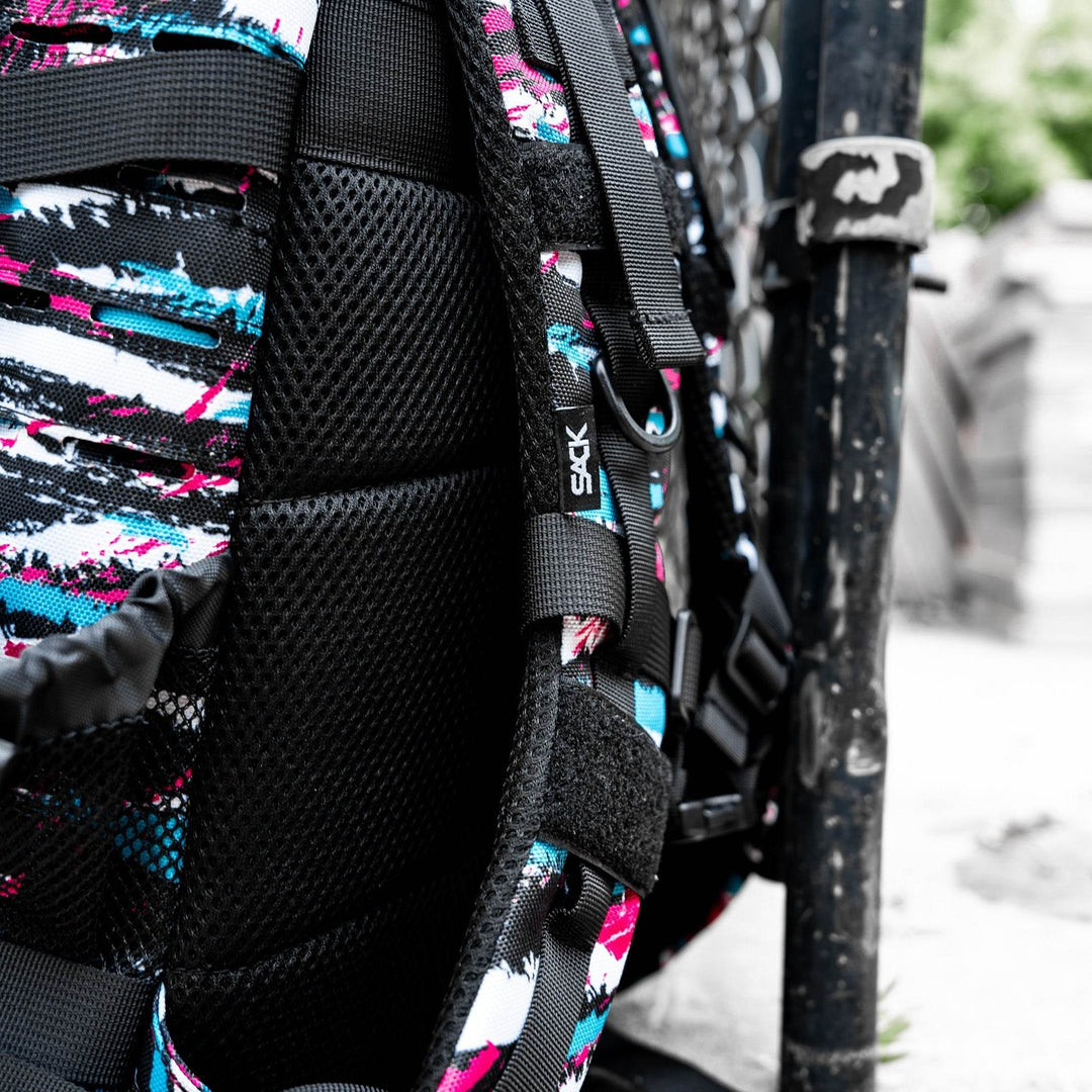 35L Sack™ Backpack | Kalagush Edition - BACKPACK - One Revolver Surfboards