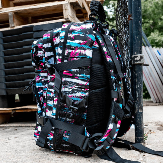 35L Sack™ Backpack | Kalagush Edition - BACKPACK - One Revolver Surfboards