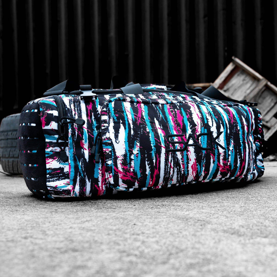 50L Sack™ Duffle Hybrid Double Carry Bag - DUFFLEPACK - One Revolver Surfboards