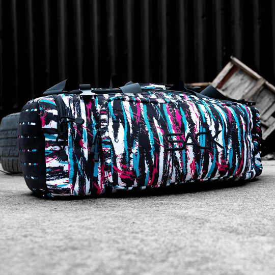 50L Sack™ Duffle Hybrid Double Carry Bag - DUFFLEPACK - One Revolver Surfboards