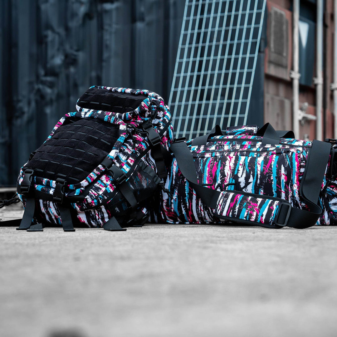 50L Sack™ Duffle Hybrid Double Carry Bag - One Revolver Surfboards