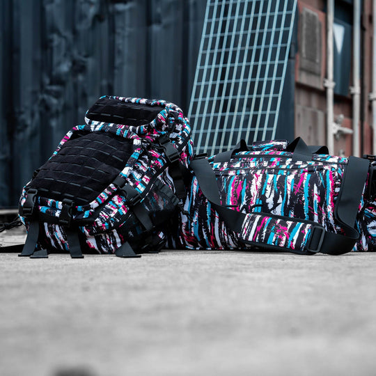 50L Sack™ Duffle Hybrid Double Carry Bag - One Revolver Surfboards