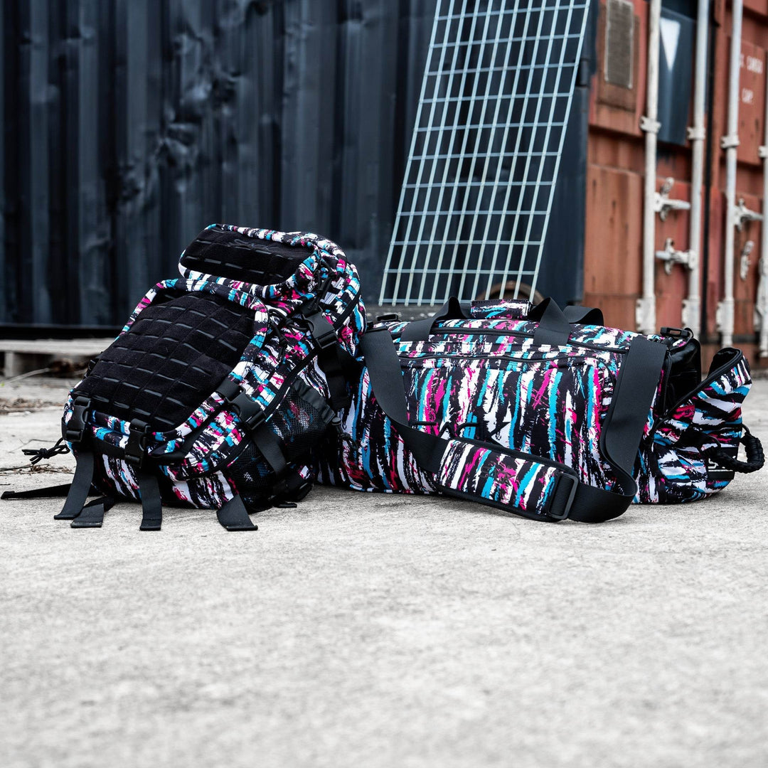 35L Sack™ Backpack | Kalagush Edition - BACKPACK - One Revolver Surfboards