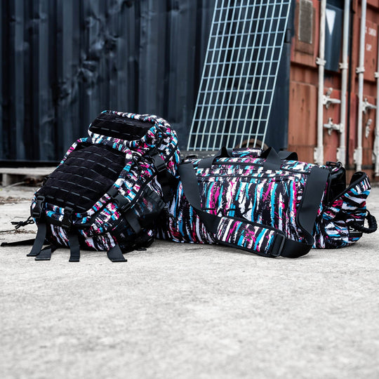 35L Sack™ Backpack | Kalagush Edition - BACKPACK - One Revolver Surfboards