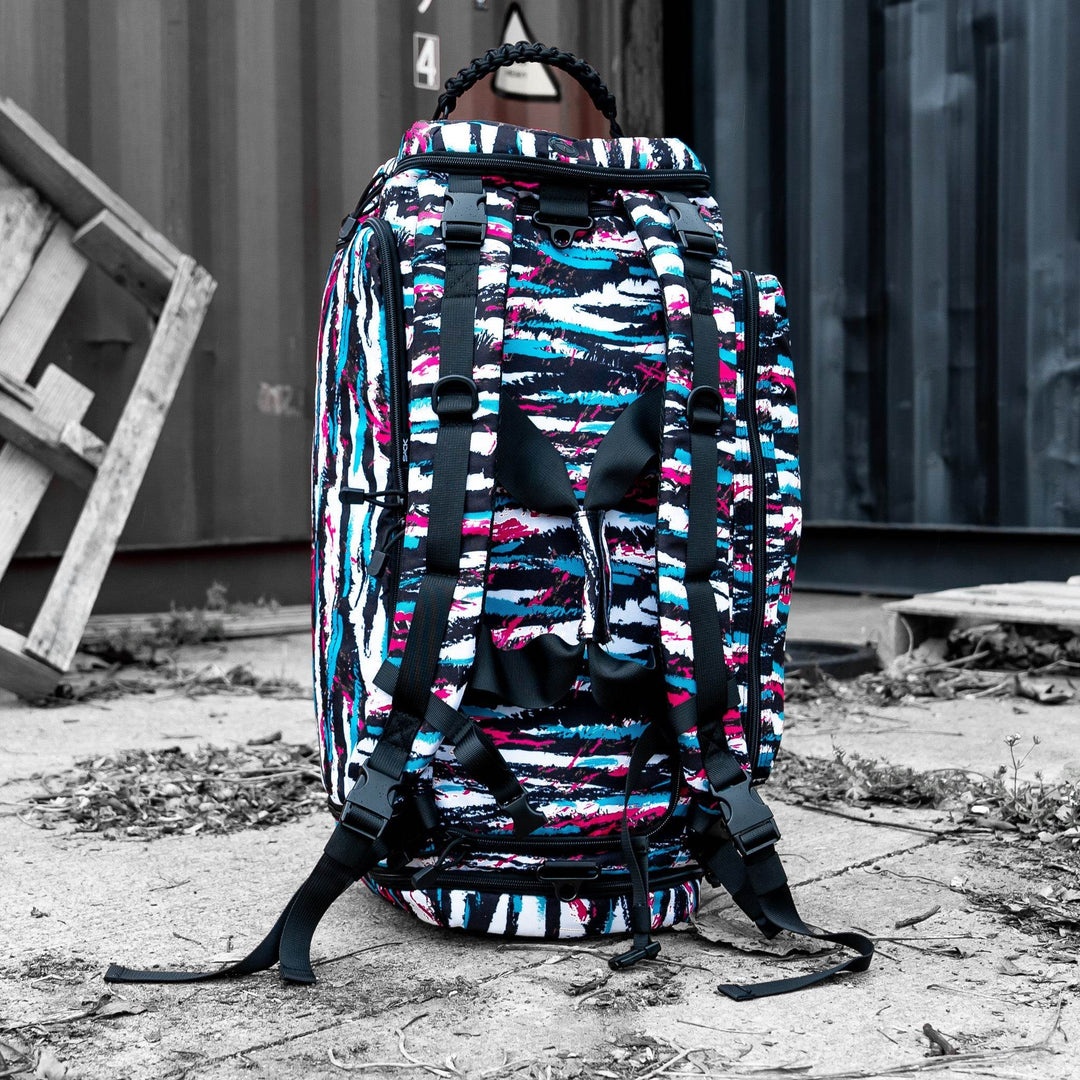50L Sack™ Duffle Hybrid Double Carry Bag - One Revolver Surfboards