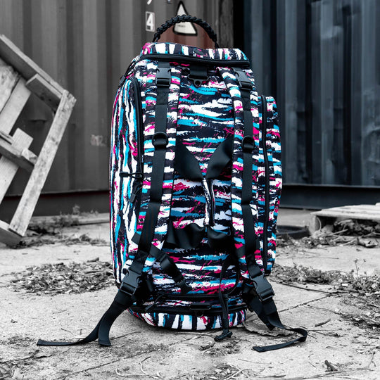 50L Sack™ Duffle Hybrid Double Carry Bag - One Revolver Surfboards
