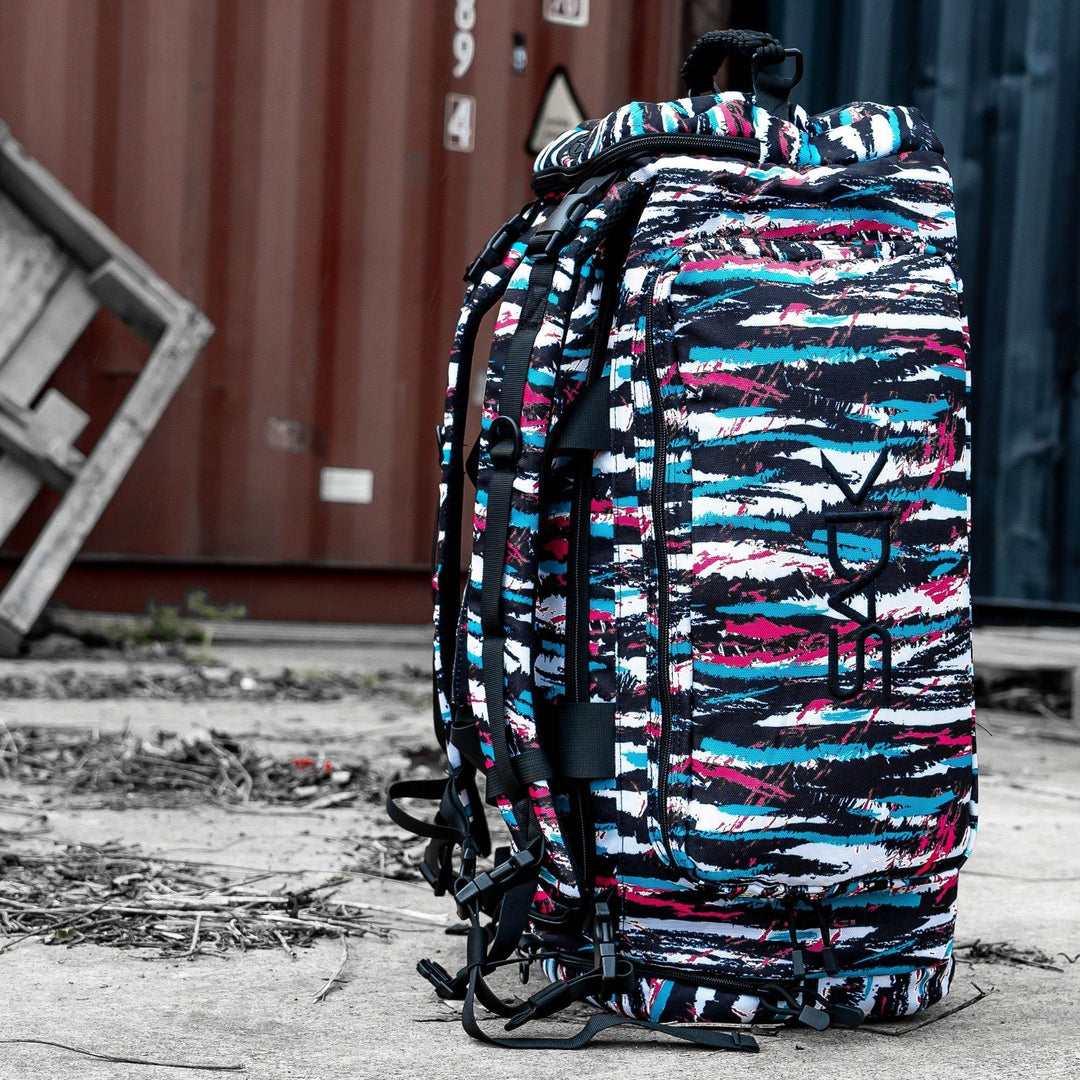 50L Sack™ Duffle Hybrid Double Carry Bag - One Revolver Surfboards