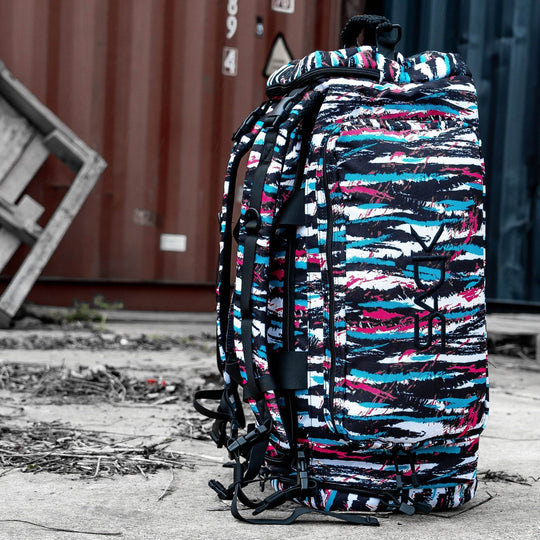 50L Sack™ Duffle Hybrid Double Carry Bag - One Revolver Surfboards