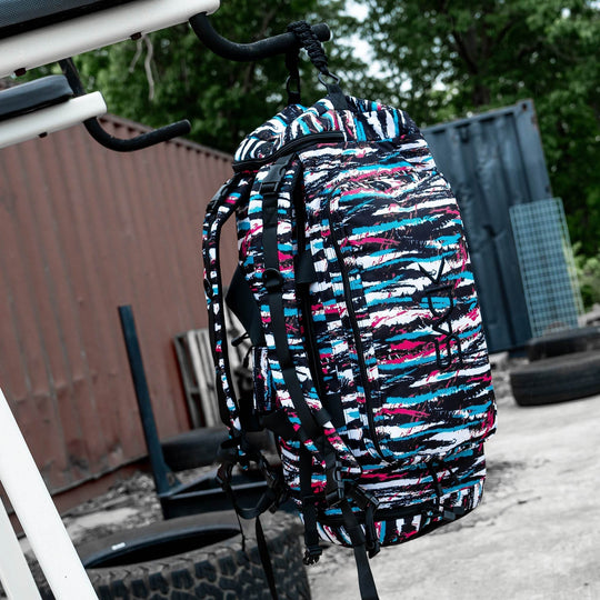 50L Sack™ Duffle Hybrid Double Carry Bag - DUFFLEPACK - One Revolver Surfboards