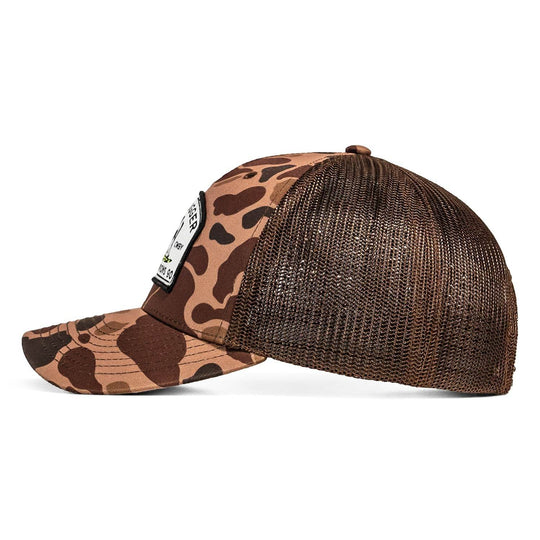 Tiddy Tugger State Champions Patch SnapBack - One Revolver Surfboards