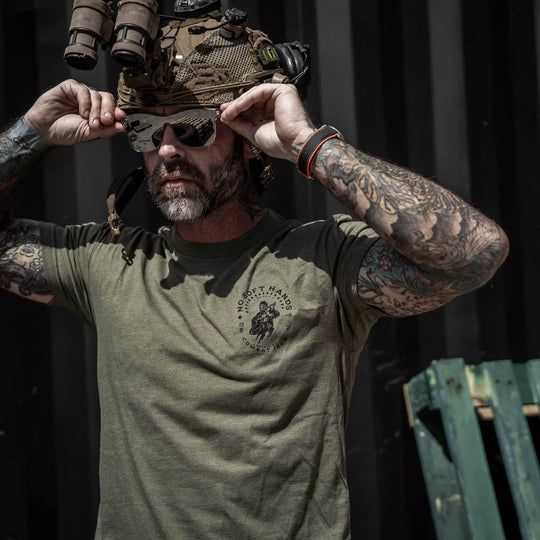 One Revolver Surfboards - No Soft Hands Reaper Men&
