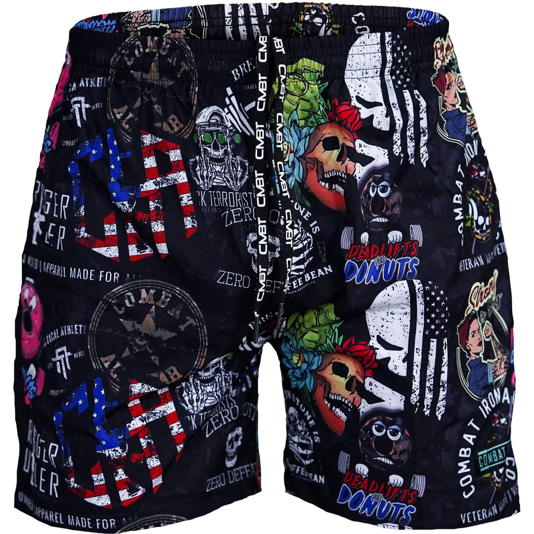 Men's V3 Performance Training Shorts | 5.5"