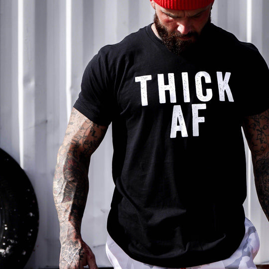 Thick AF Original Men's T-Shirt - One Revolver Surfboards