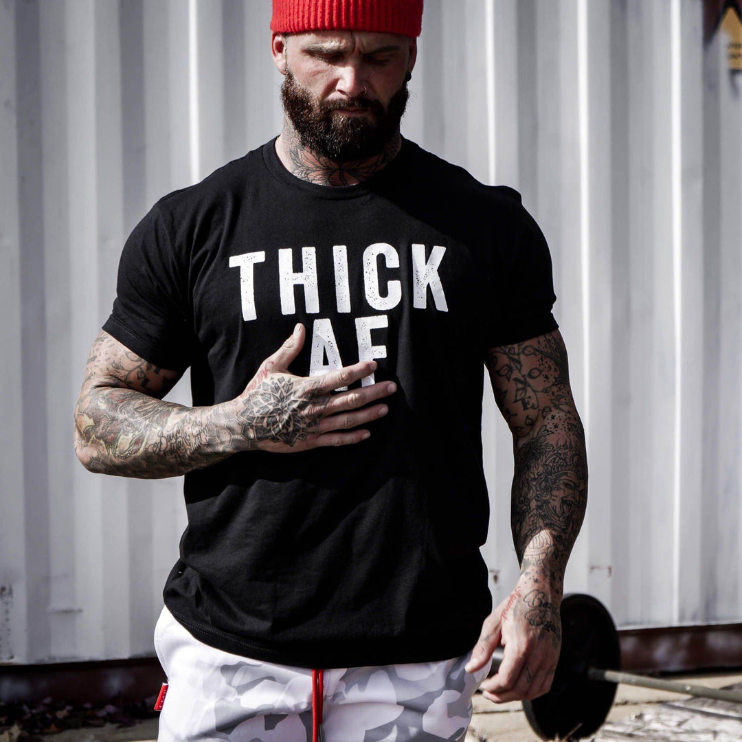 Thick AF Original Men's T-Shirt - One Revolver Surfboards