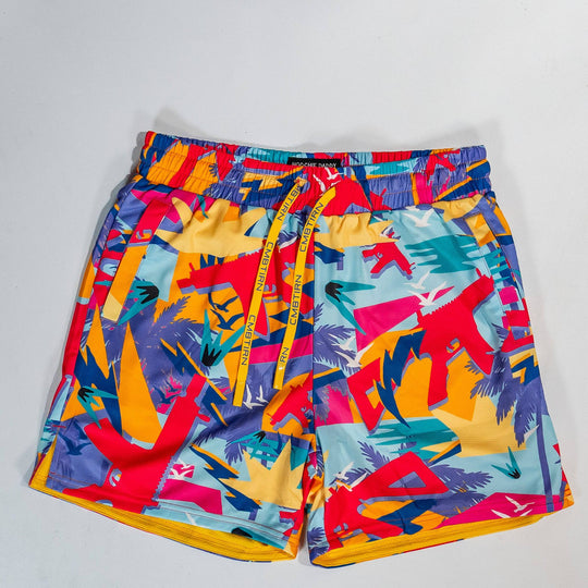 Men's Hooch Mesh Shorts | 5"