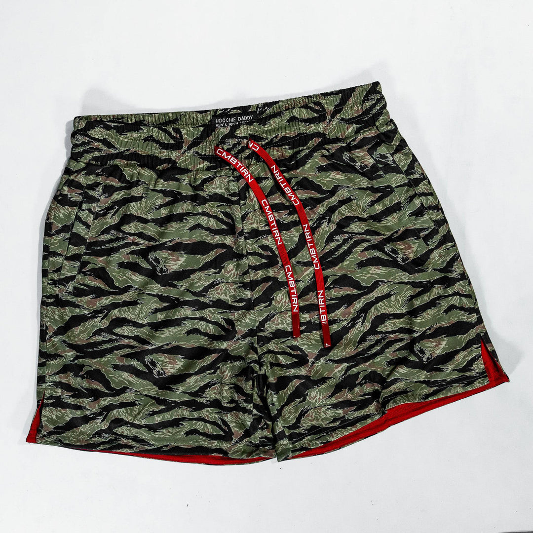 Men's Mesh Hoochie Daddy Shorts | 5"