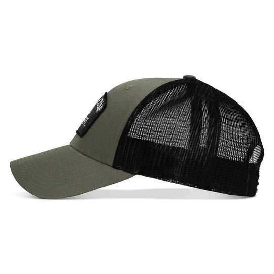 Support Your Local Fire Dept. Patch Snapback Hat - One Revolver Surfboards