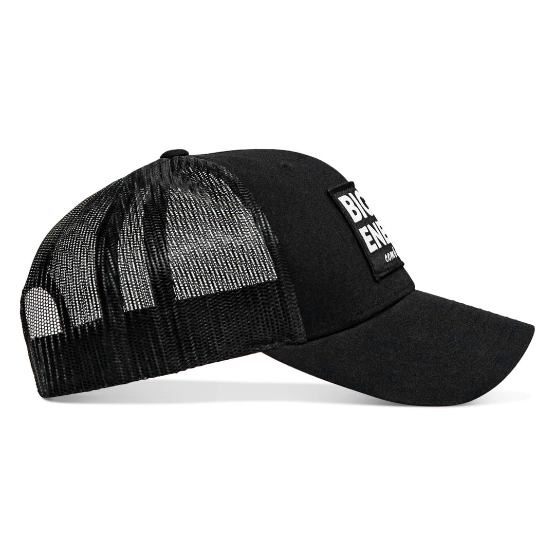 Big Tit Energy Patch Snapback Hat