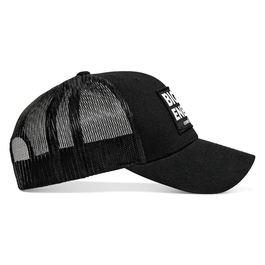Big Tit Energy Patch Snapback Hat