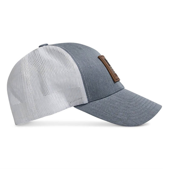 US Flag Leather Patch SnapBack Hat - One Revolver Surfboards
