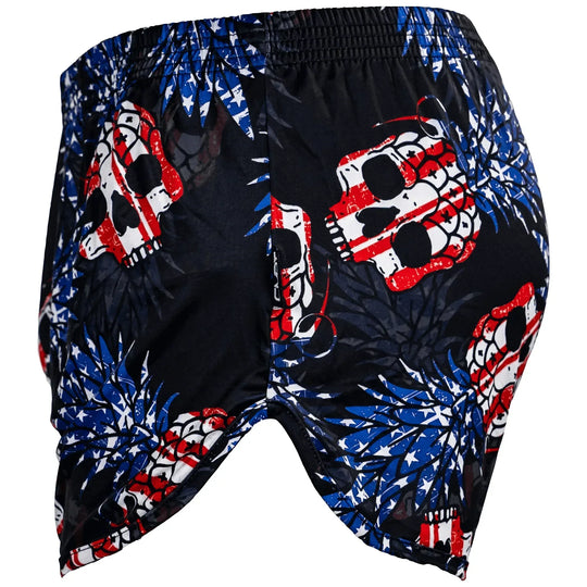 One Revolver Surfboards - Ranger Silkies Training Shorts | 2.5" RANGER PANTY SHORTS