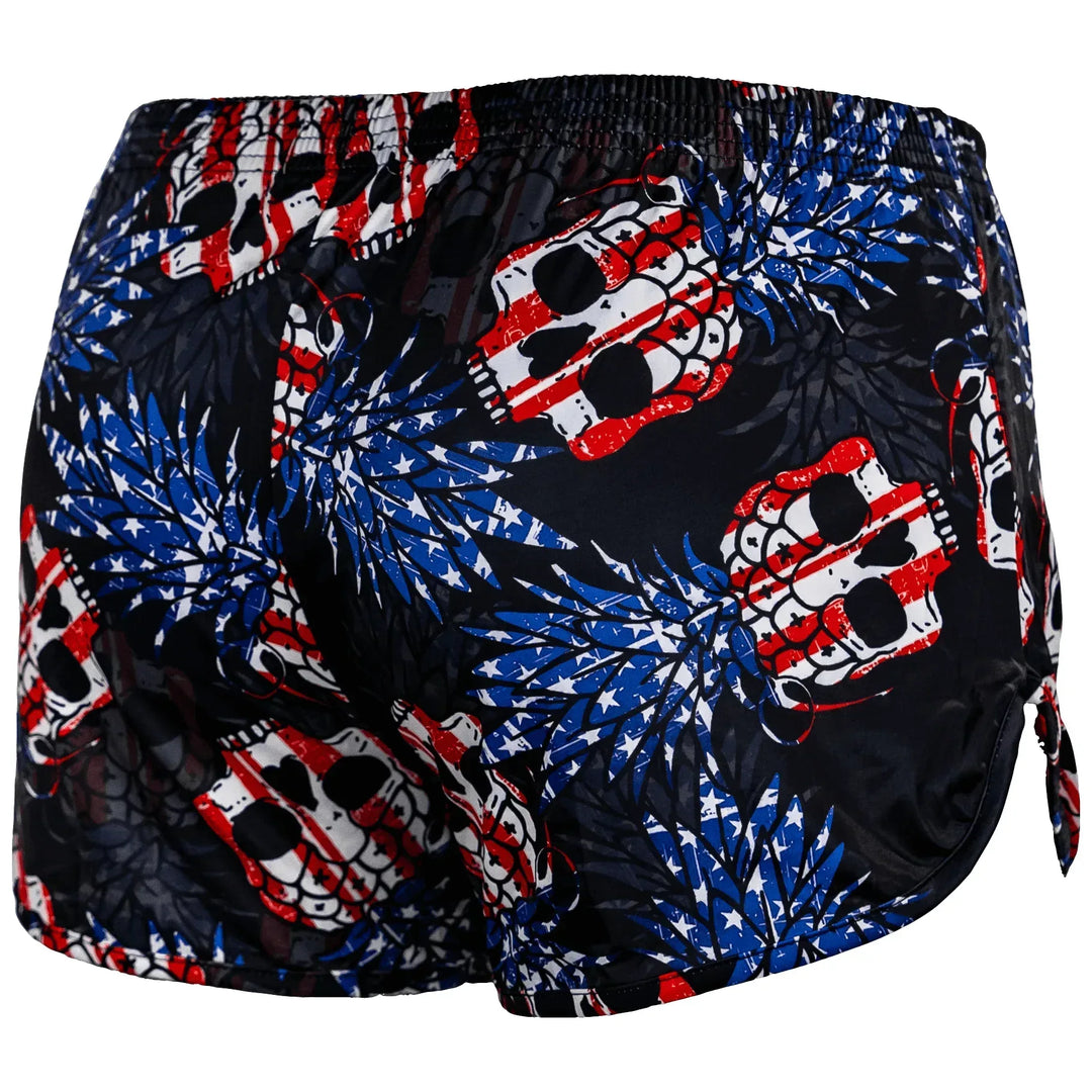 One Revolver Surfboards - Ranger Silkies Training Shorts | 2.5" RANGER PANTY SHORTS