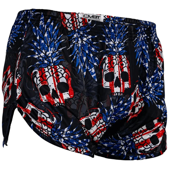 One Revolver Surfboards - Ranger Silkies Training Shorts | 2.5" RANGER PANTY SHORTS