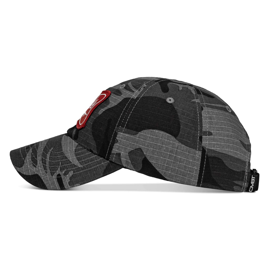 Rowdy Patch Ripstop Hat - One Revolver Surfboards