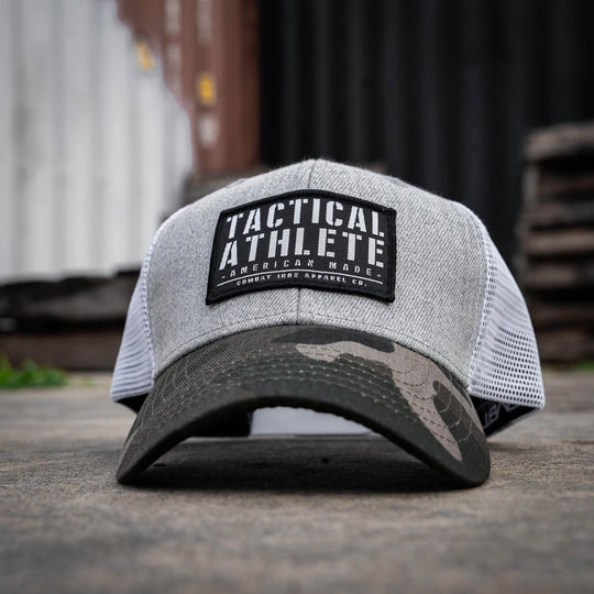 Tactical Athlete™ American Made Snapback hat - One Revolver Surfboards