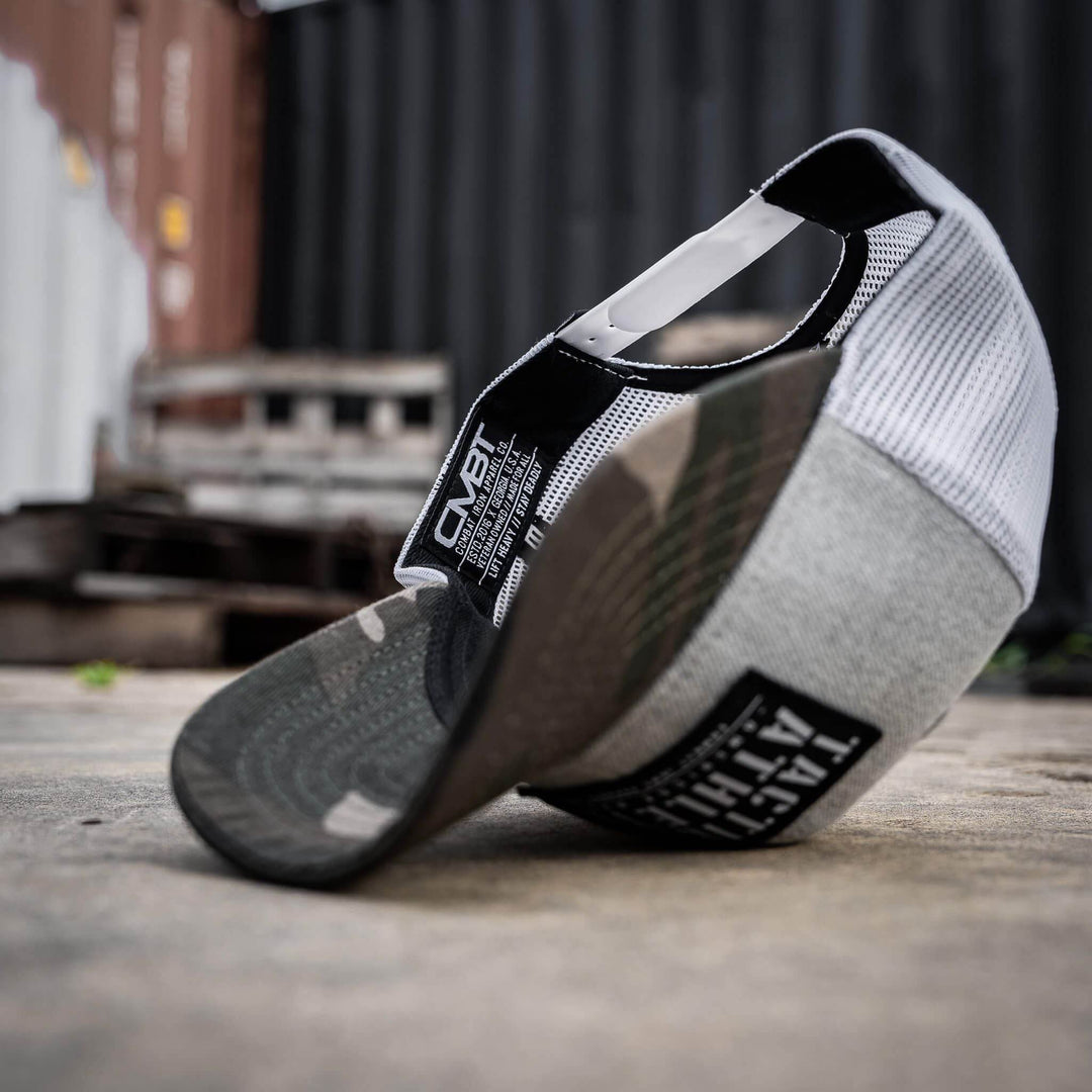 Tactical Athlete™ American Made Snapback hat - One Revolver Surfboards