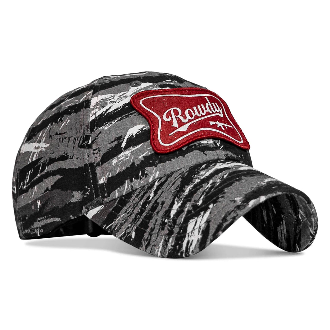 Rowdy Patch Ripstop Hat - One Revolver Surfboards