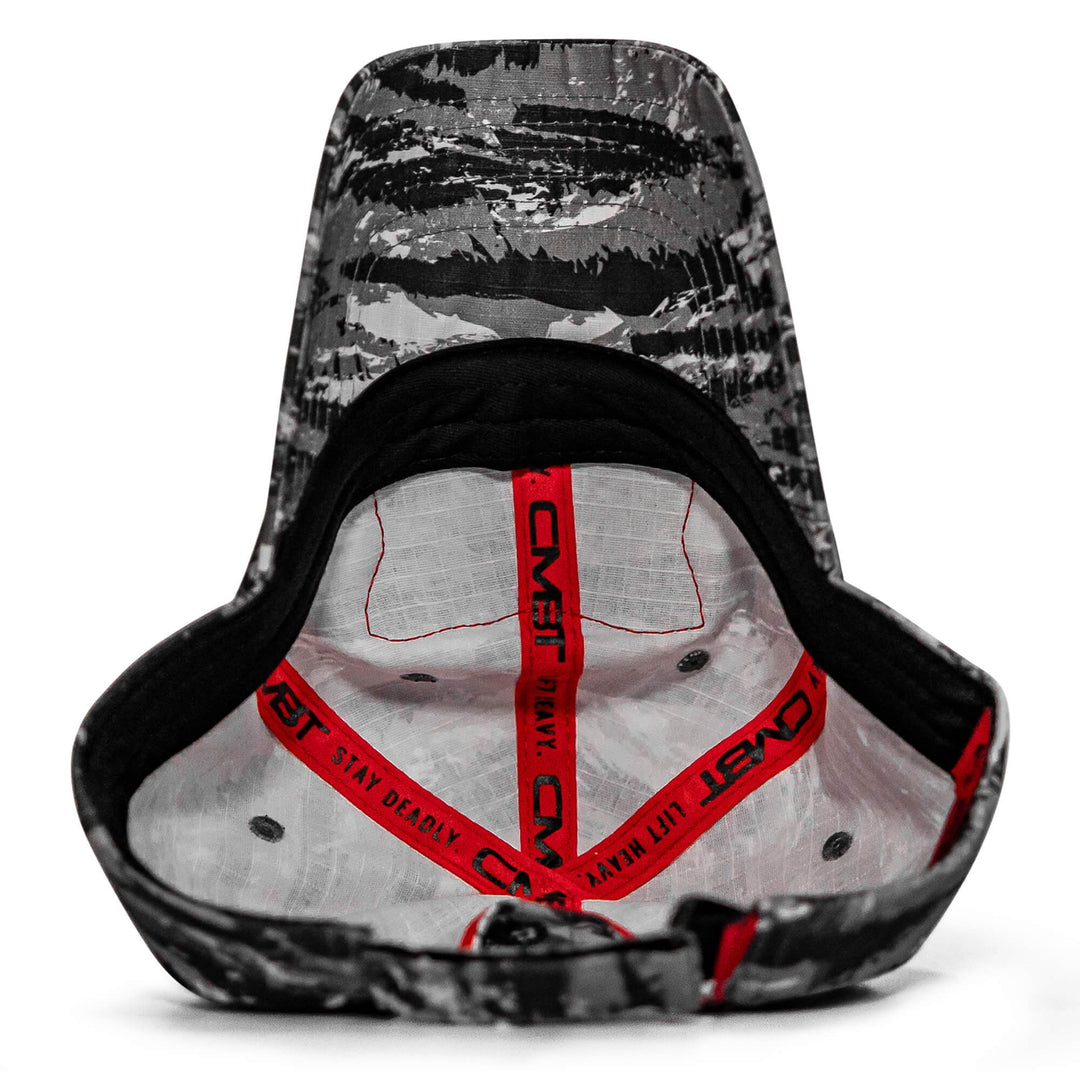 Rowdy Patch Ripstop Hat - One Revolver Surfboards