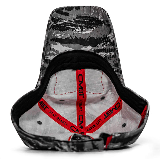 Rowdy Patch Ripstop Hat - One Revolver Surfboards