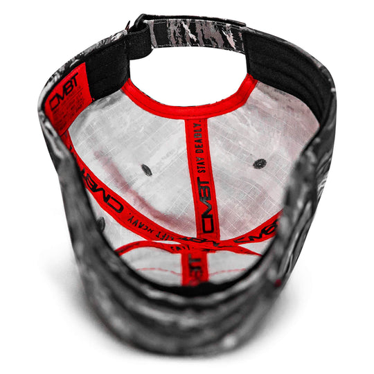 Rowdy Patch Ripstop Hat - One Revolver Surfboards