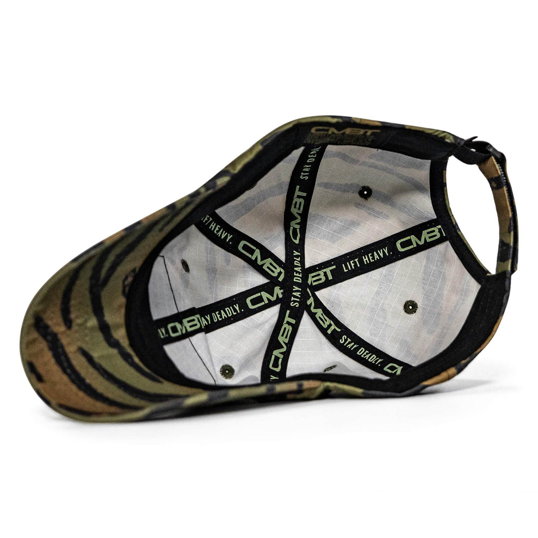 Boy Howdy Low Profile RipStop Hat - One Revolver Surfboards