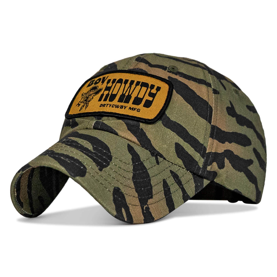 Boy Howdy Low Profile RipStop Hat - One Revolver Surfboards