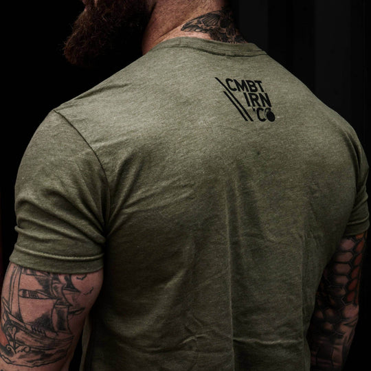Trust God. Not Government. Men's T-Shirt - One Revolver Surfboards