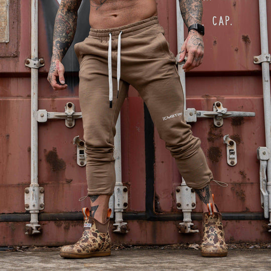 Men's Adjustable Performance Joggers - One Revolver Surfboards