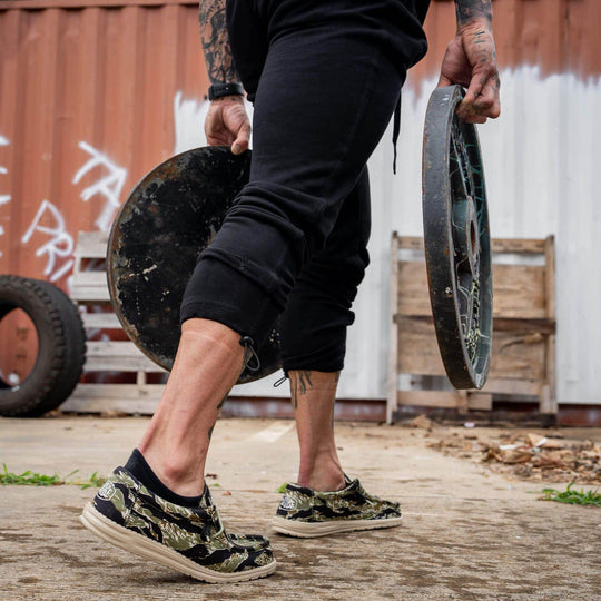 Men's Adjustable Performance Joggers - One Revolver Surfboards