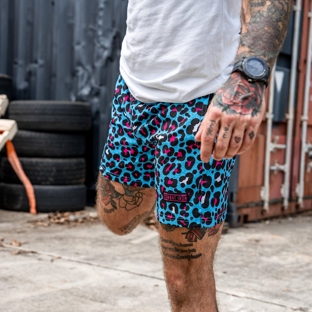 Men's V3 Performance Training Shorts | 5.5"