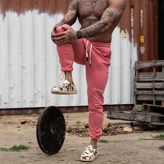 Men's Adjustable Performance Joggers - One Revolver Surfboards