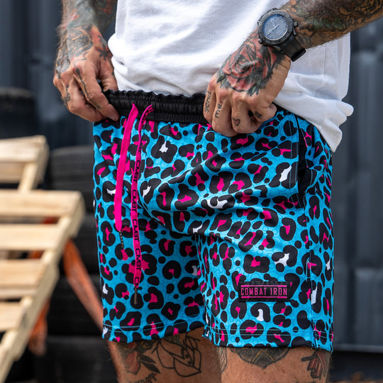 Men's V3 Performance Training Shorts | 5.5"