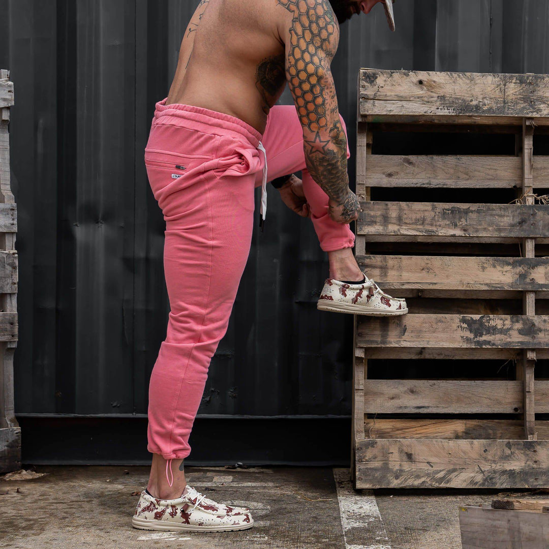 Men's Adjustable Performance Joggers - One Revolver Surfboards