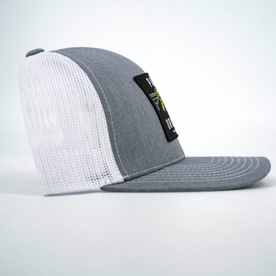 Panty Dropper Retro Patch Snapback Hat - HEADWEAR - One Revolver Surfboards