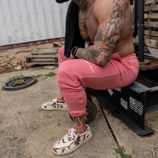 Men's Adjustable Performance Joggers - One Revolver Surfboards